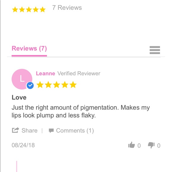 Manna Kadar Liplocked Priming Lip Wand - Picture 6 of 8